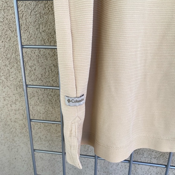 Men's Columbia Sportswear XCO Polo Shirt Size XL - Picture 4 of 4